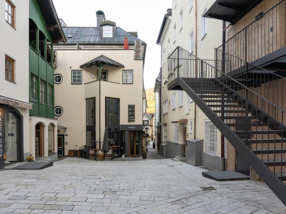 Comfortable Apartment In Zell Am See Near Forest Kültér fotó