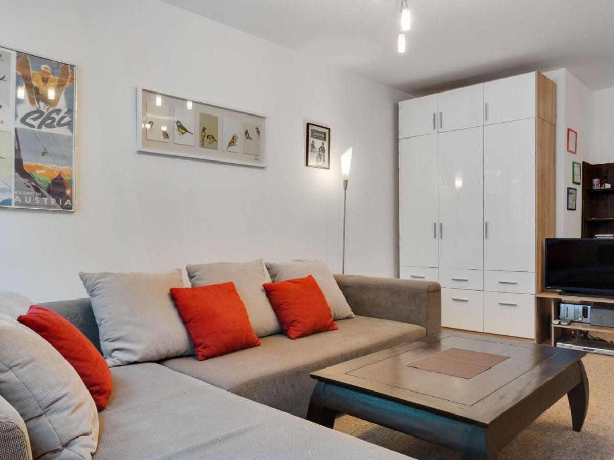 Comfortable Apartment In Zell Am See Near Forest Kültér fotó