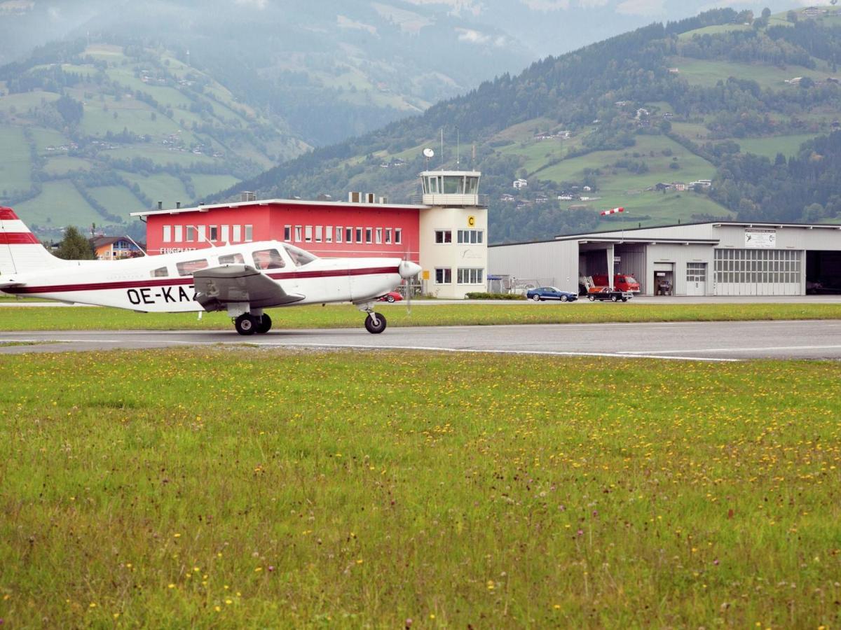 Comfortable Apartment In Zell Am See Near Forest Kültér fotó